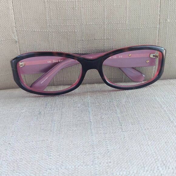 Juicy Couture Accessories - Juicy Couture Women Eyeglasses Frame LAGUNA/S 55[]16 125 Glasses